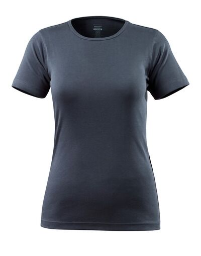 MASCOT Crossover T-Shirt Damen Arras Gr. S schwarzblau 51583-967