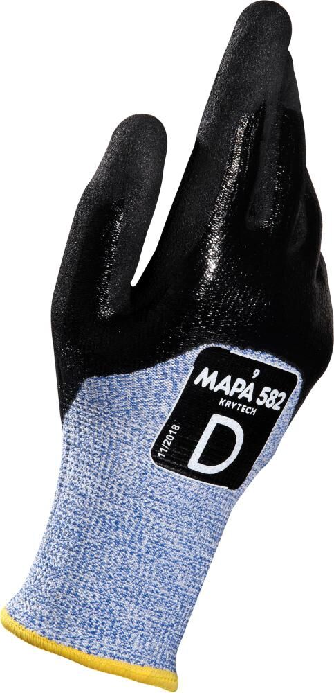 KryTech Schnittschutzhandschuh 582 Gr. 9 KryTech Schnittschutzhandschuh 582 Gr. 9