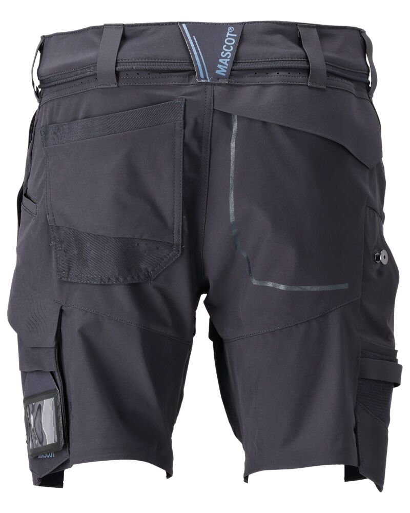 MASCOT Customized Shorts Stretch Gr. 29C54 schwarzblau 22149-605