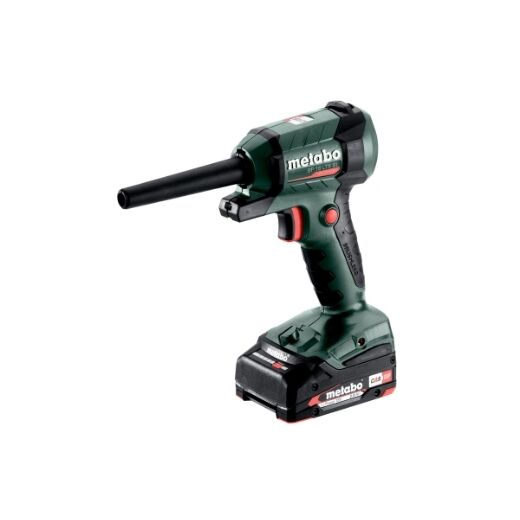 METABO Akku-Blaspistole BP 18 LTX BL solo im Karton METABO Akku-Blaspistole BP 18 LTX BL solo im Karton