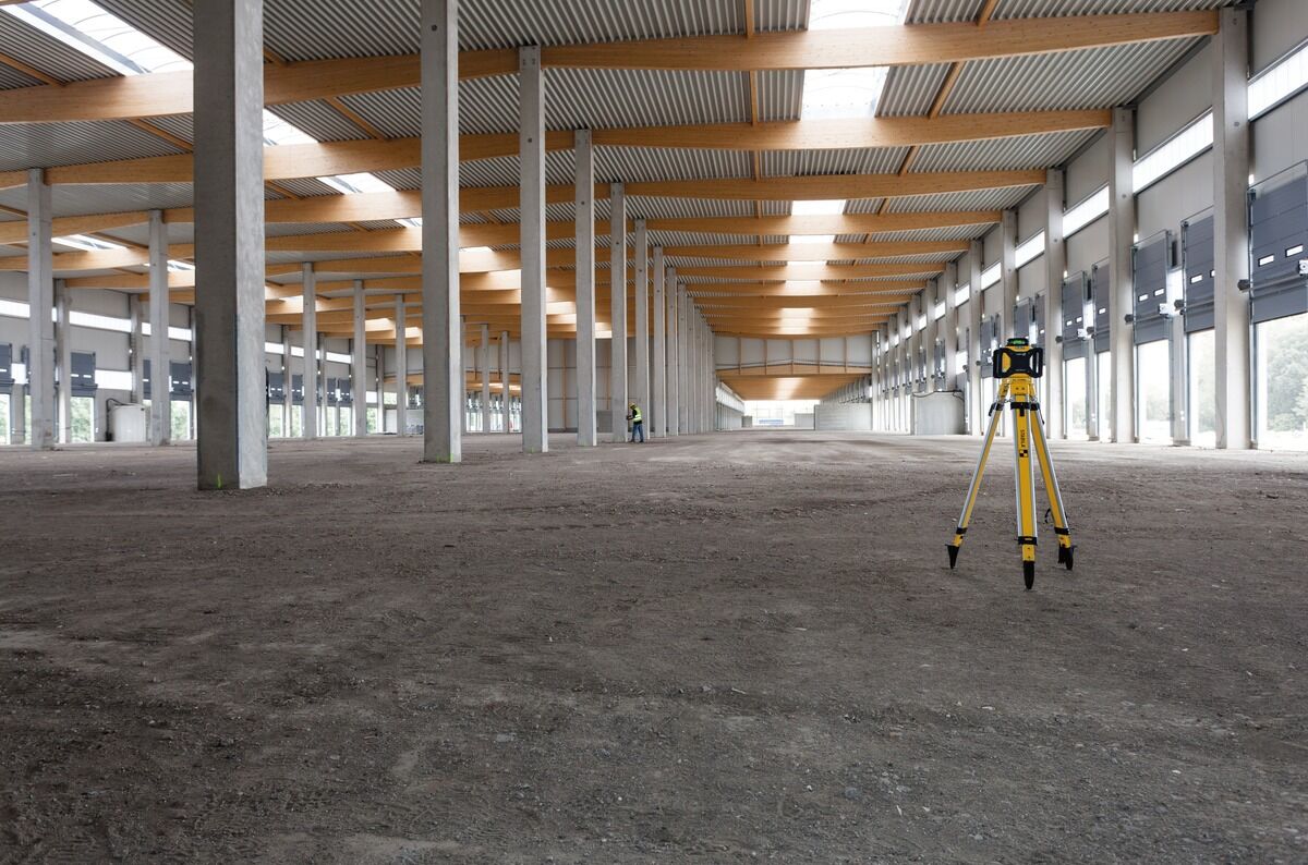 Stabila Rotationslaser LAR 160 G 4-tlg.Set Koffer,Reciver,Zielplatte Stabila Rotationslaser LAR 160 G 4-tlg.Set Koffer,Reciver,Zielplatte
