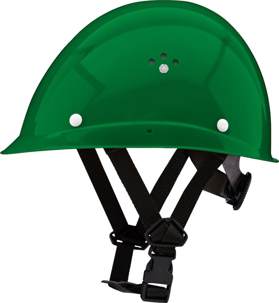 VOSS Maststeigerhelm Minzgrün