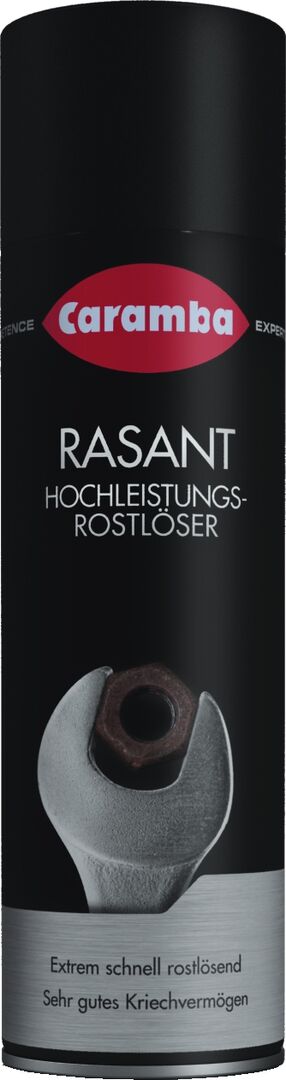 CARAMBA Hochleistungs Rostlöser Rasant 5 Liter Kanister "Profi-Serie"