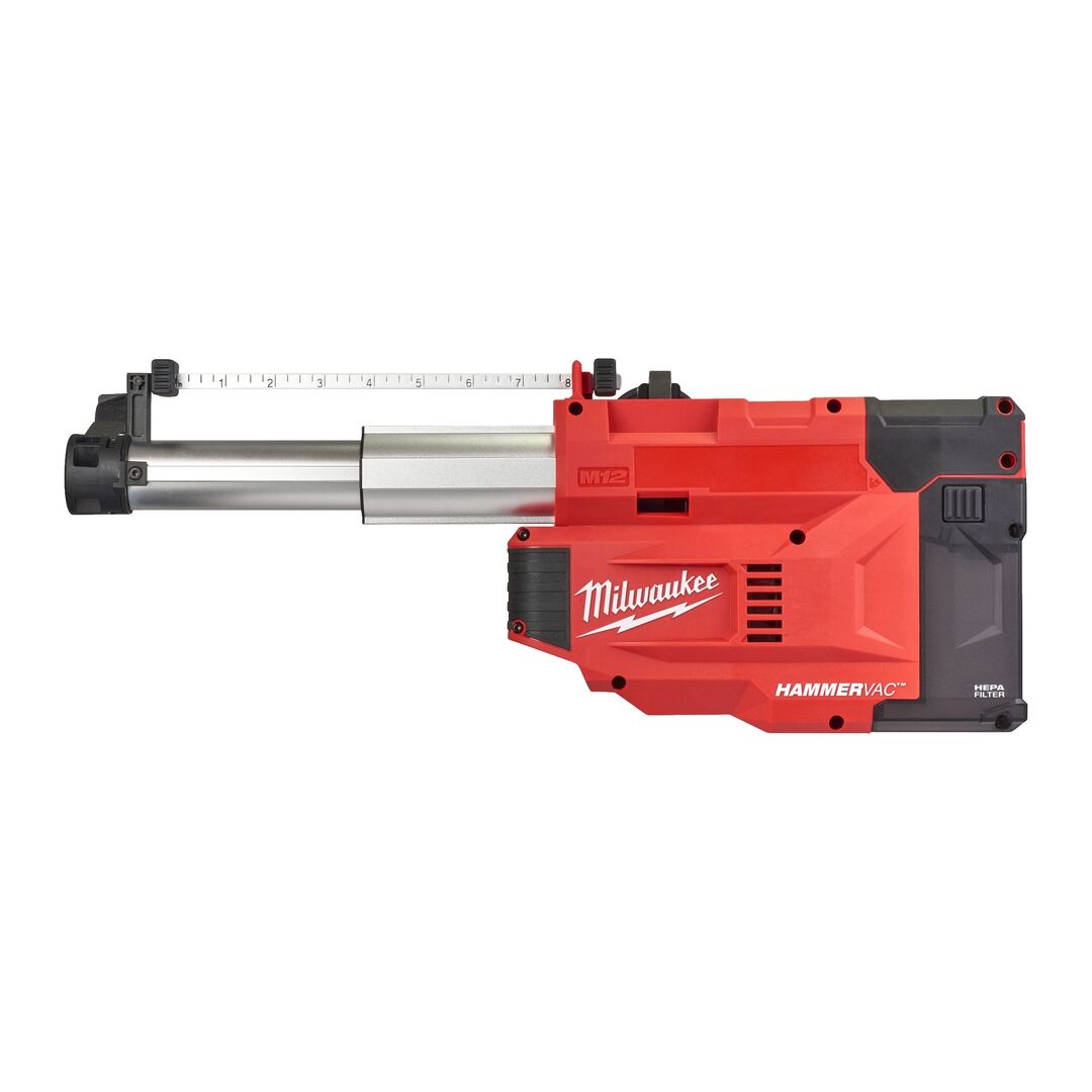 Akku-Absaugsystem M12UDE-0X