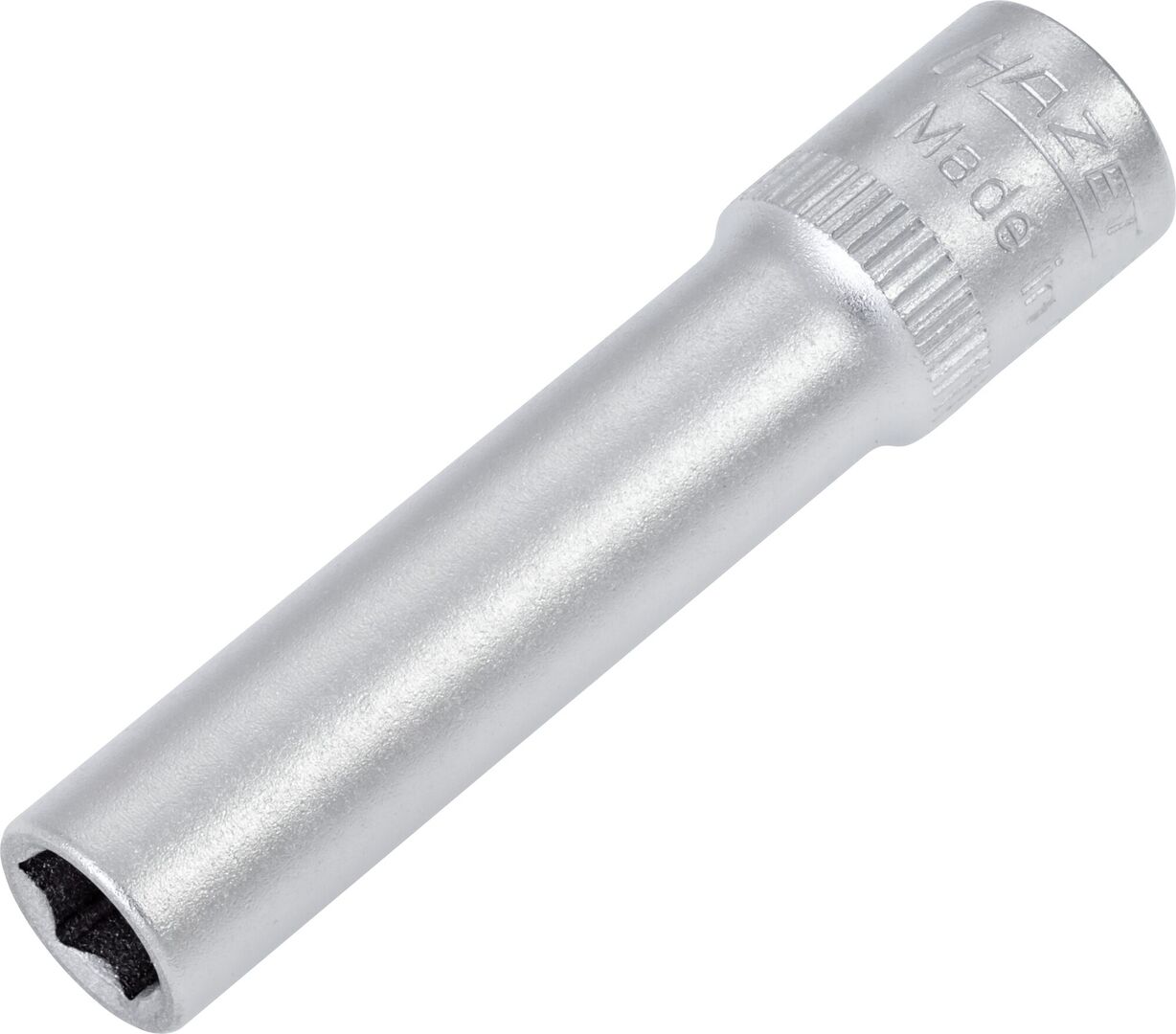 HAZET Steckschlüsseleinsatz lang 6-kant 1/4" 6mm