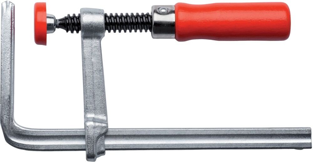 BESSEY Tischzwinge Ganzstahl 120x60mm BESSEY Tischzwinge Ganzstahl 120x60mm