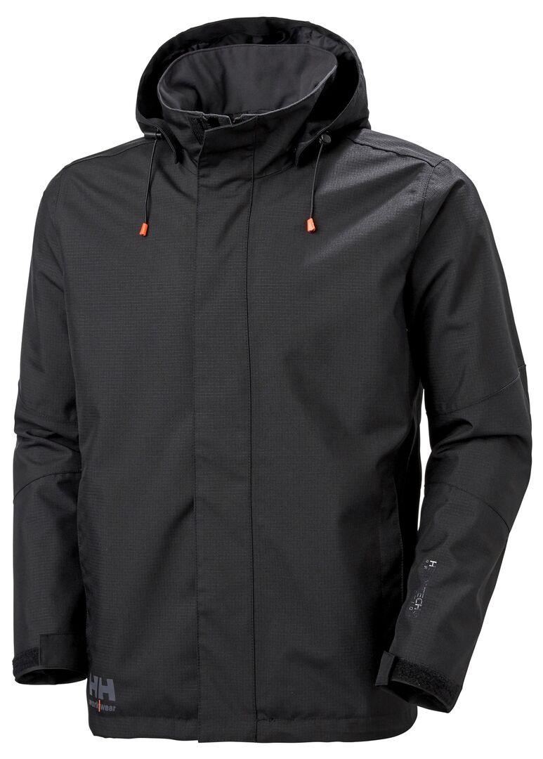 HELLY HANSEN Oxford Softshell-Jacke 71290 Gr. S BLACK HELLY HANSEN Oxford Softshell-Jacke 71290 Gr. S BLACK