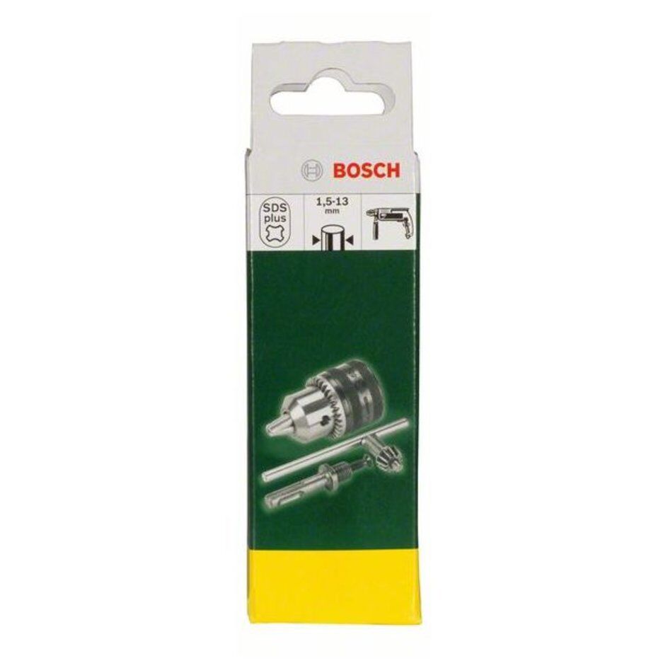 BOSCH PROM-SDS-PLUS Adapter + Bohrfutter BOSCH PROM-SDS-PLUS Adapter + Bohrfutter