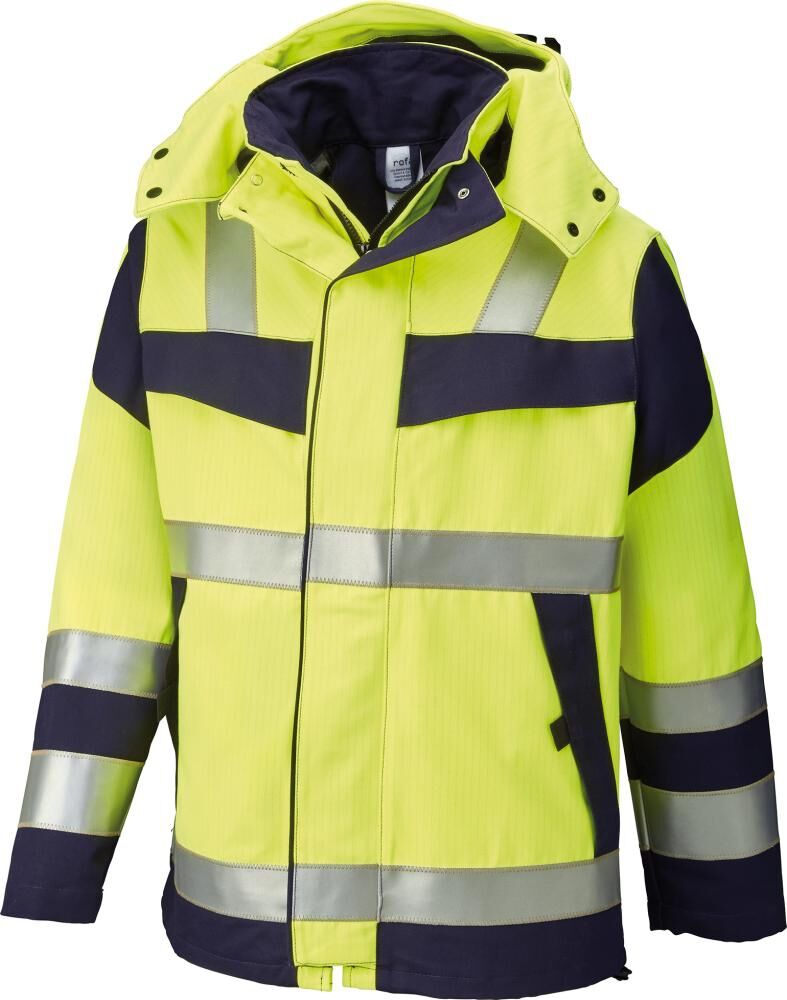 ROFA Jacke 367 Gr56/58,leuchtgelb/marine ROFA Jacke 367 Gr56/58,leuchtgelb/marine