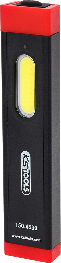 KS TOOLS Inspektionslampe Li-Ion UltimateBEAM Aluminium 500 Lumen