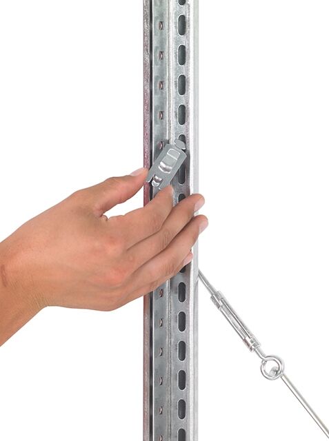 FORMAT Steckregal 1GF + 2AF 200x100x40 cm