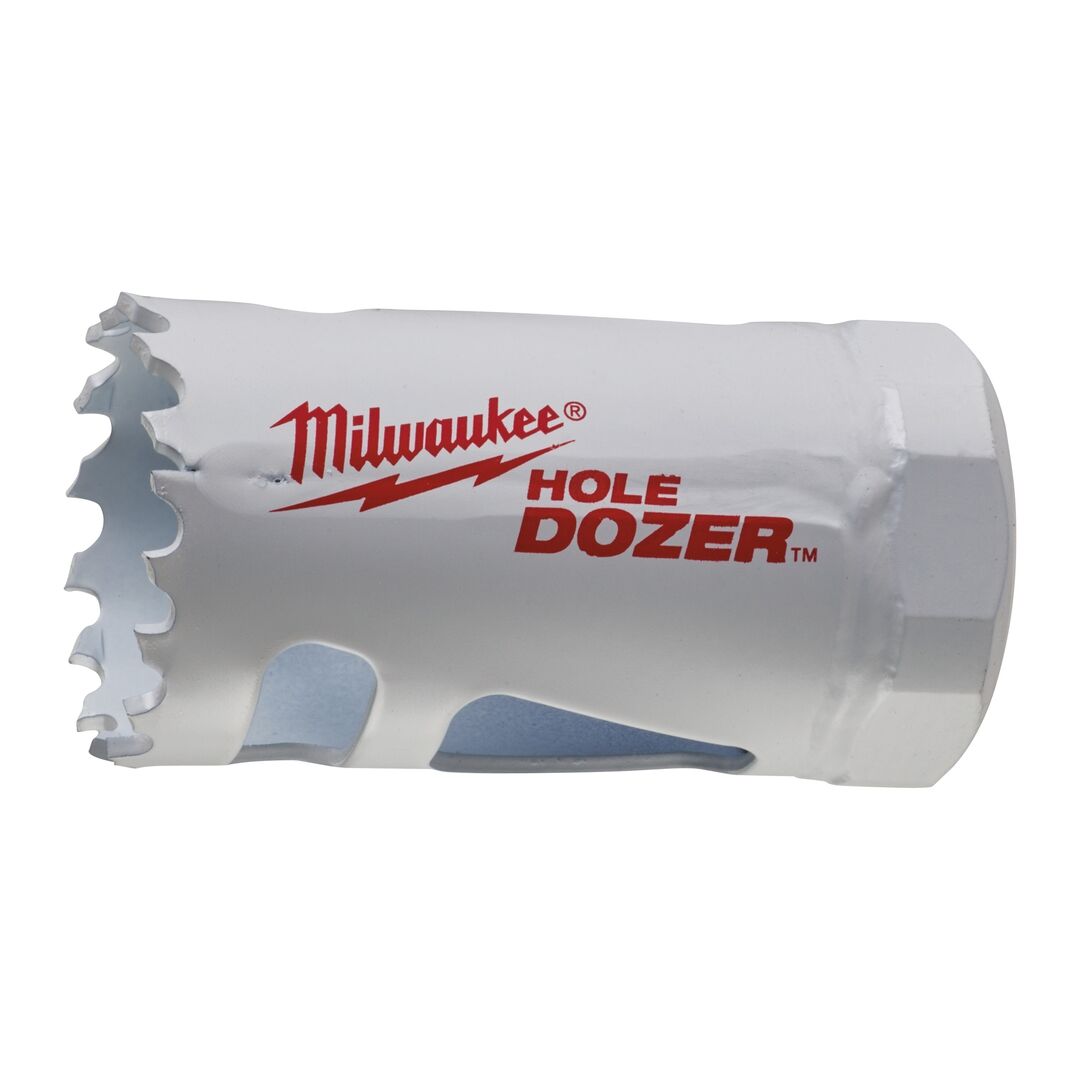 MILWAUKEE Lochsäge Bi-Metall HSS-Co8 Hole Dozer, Ice hardened, 30 mm