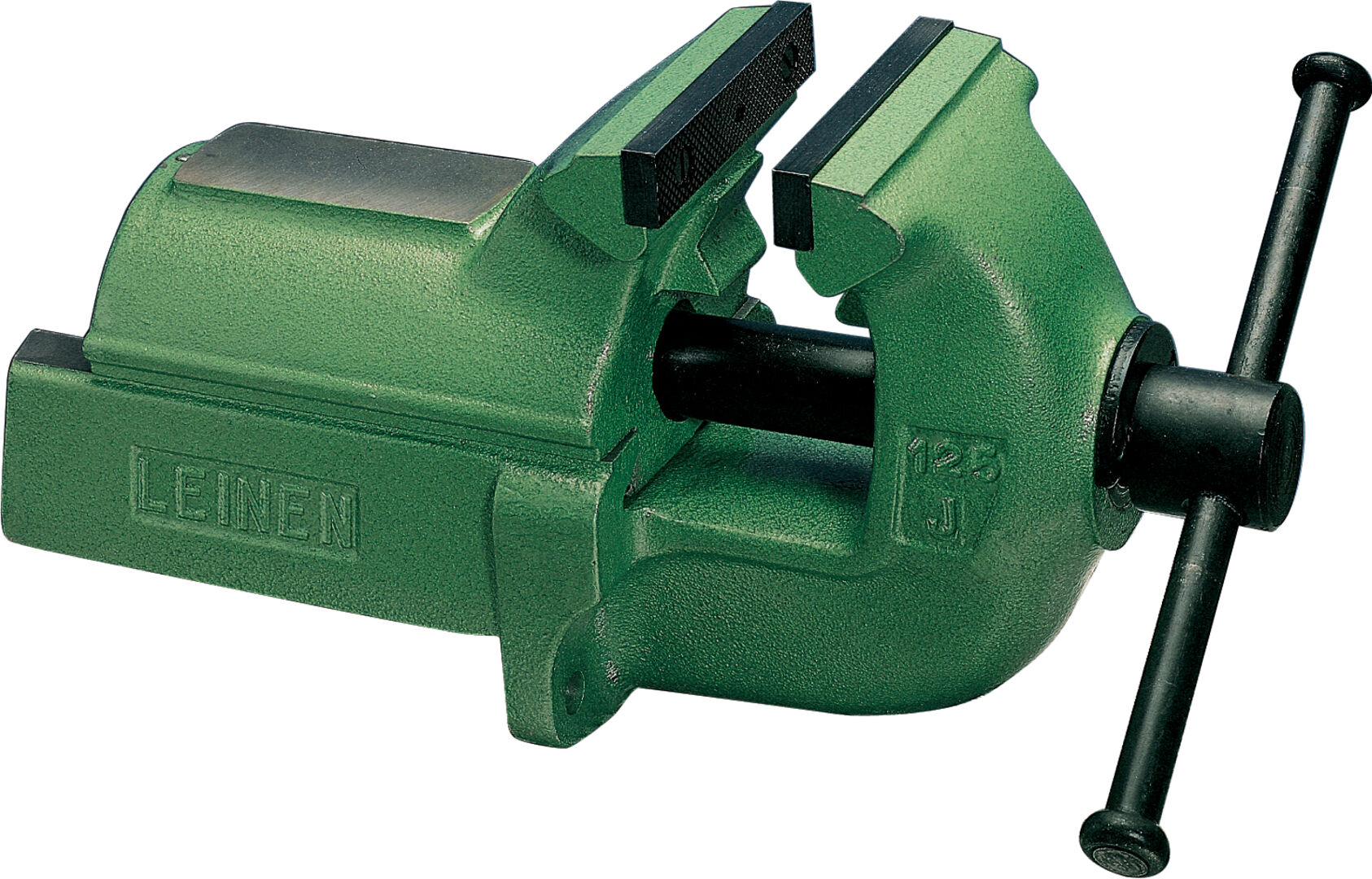 LEINEN Präzisions-Parallelschraubstock 125mm LEINEN Präzisions-Parallelschraubstock 125mm