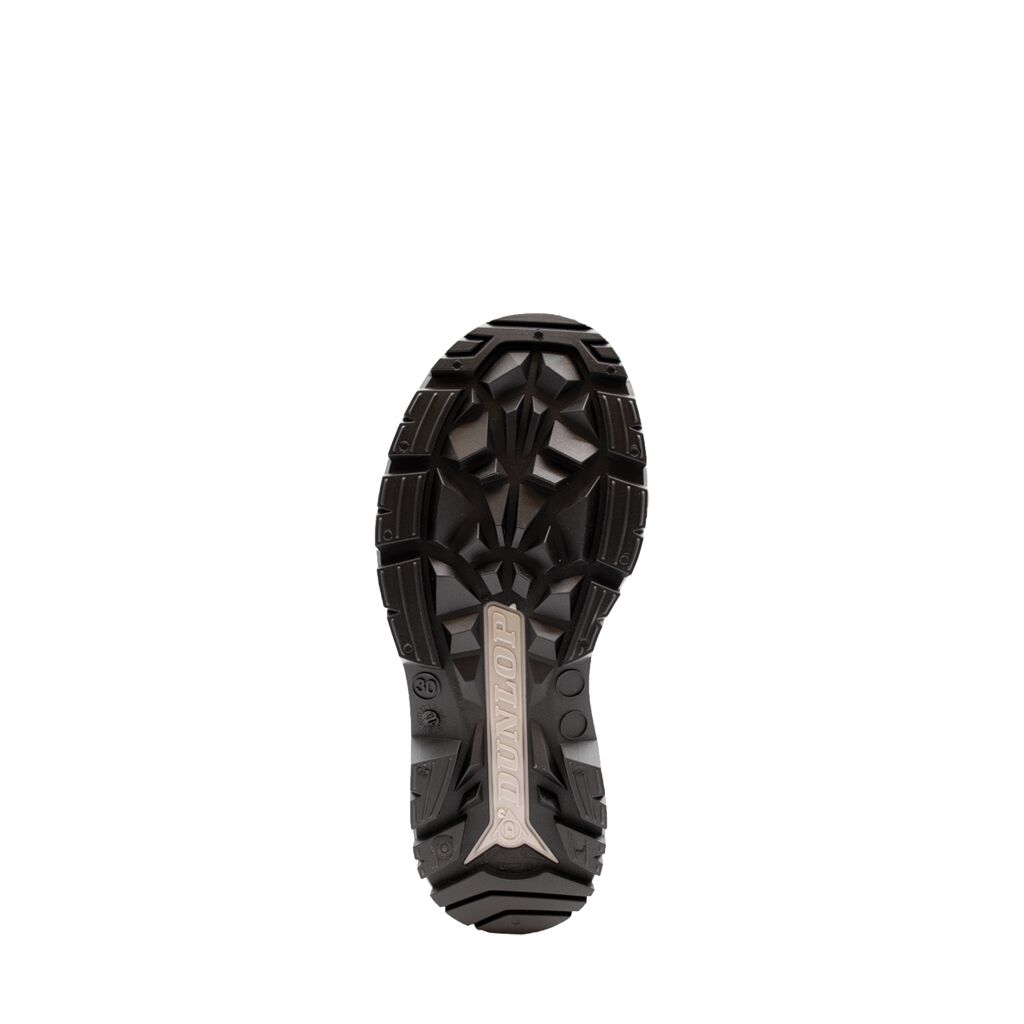 DUNLOP Kinder-Stiefel Kids Blizzard PVC Gr. 30 gefüttert pink/schwarz K374061 DUNLOP Kinder-Stiefel Kids Blizzard PVC Gr. 30 gefüttert pink/schwarz K374061