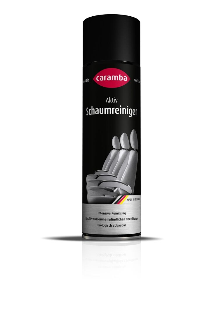 CARAMBA Aktiv Schaumreiniger 500 ml Spraydose "Profi-Serie"