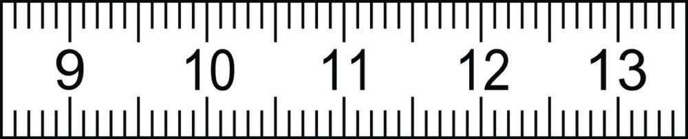 FORMAT Taschenbandmaß weiß 5mx19mm FORMAT Taschenbandmaß weiß 5mx19mm