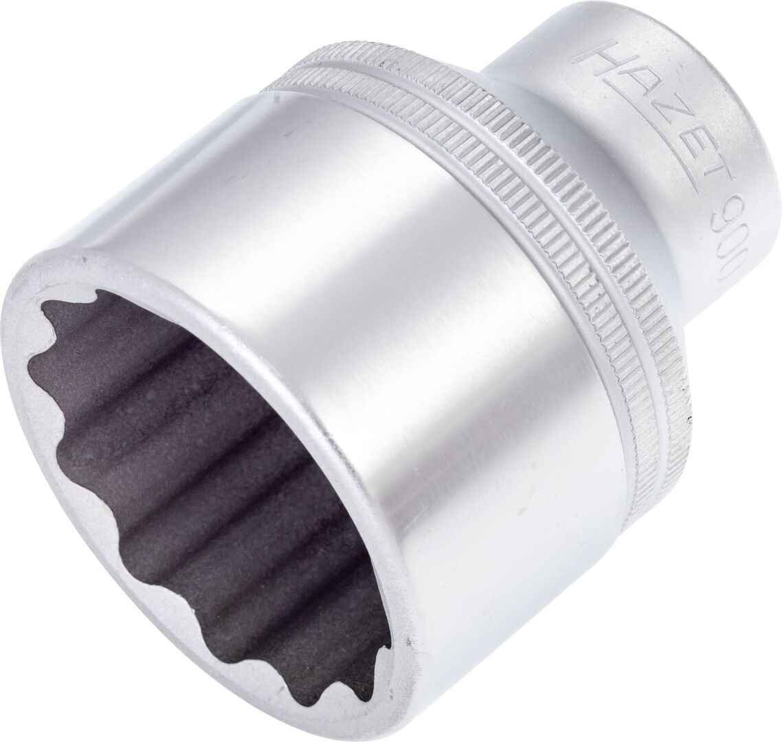HAZET Steckschlüssel-Einsatz DIN3124 1/2" 12-kant 36mm HAZET Steckschlüssel-Einsatz DIN3124 1/2" 12-kant 36mm