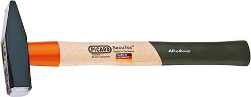 PICARD Schlosserhammer Hickory 200 g Secutec PICARD Schlosserhammer Hickory 200 g Secutec