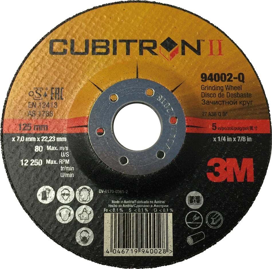 Schruppsch.Cubitron II G2 Schruppsch.Cubitron II G2