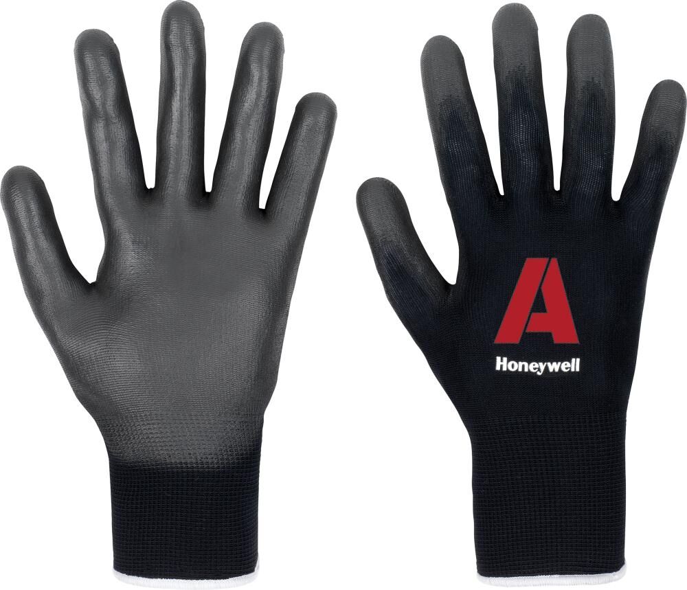 Honeywell Perfect Fit Strickhandschuh Gr. 11 PU First black