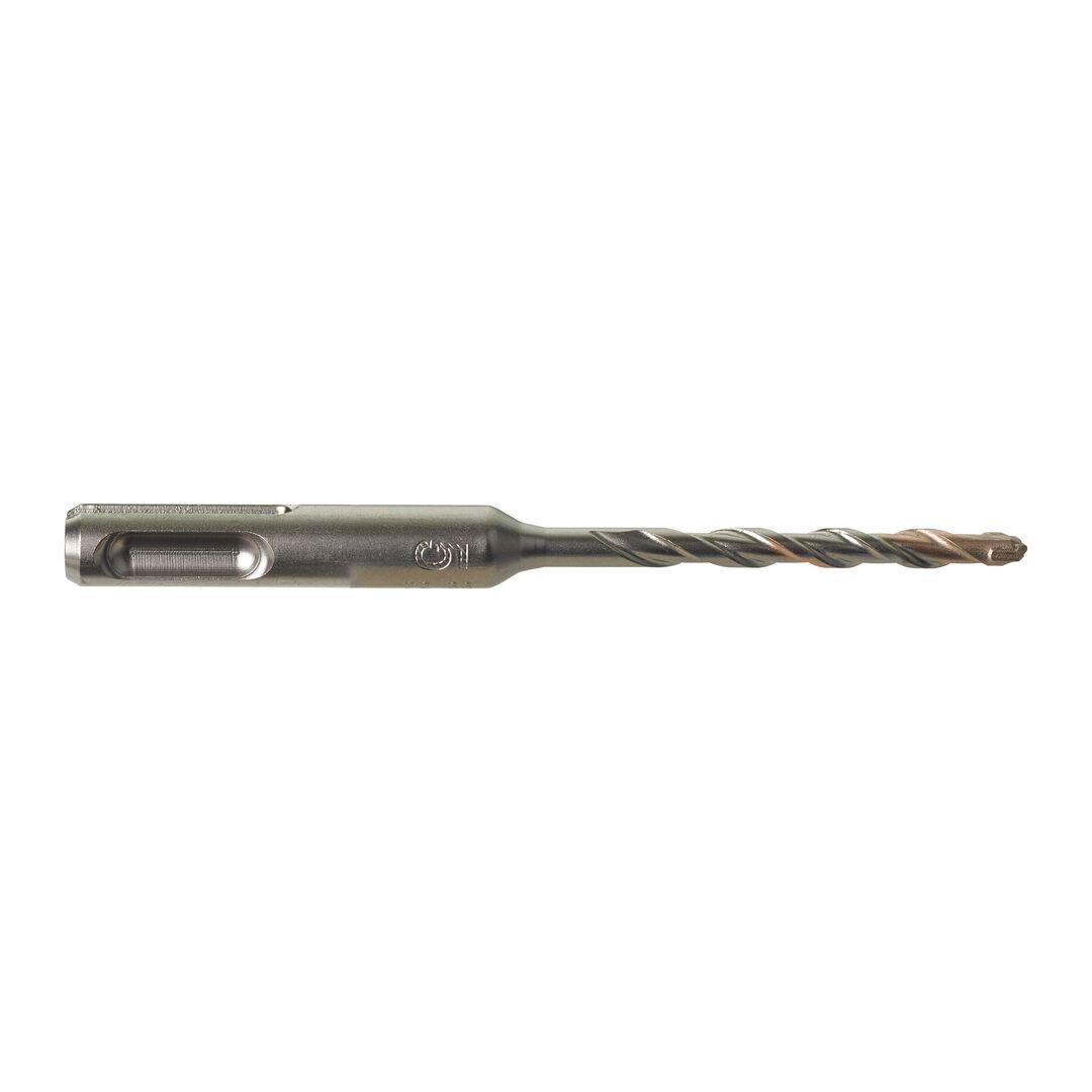 MILWAUKEE Hammerbohrer M2 SDS-Plus 5x110mm 10er-Pack
