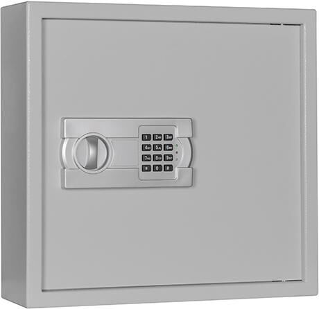 Format Schlüsselschrank SLE 80 001351-00000 80Haken l.gr