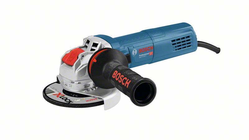 BOSCH Winkelschleifer GWX 9-125 S BOSCH Winkelschleifer GWX 9-125 S