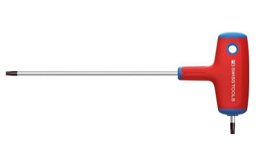PB SWISS TOOLS Tools T-Griff-Schraubendreher mit Seitenabtrieb T20x150mm PB SWISS TOOLS Tools T-Griff-Schraubendreher mit Seitenabtrieb T20x150mm