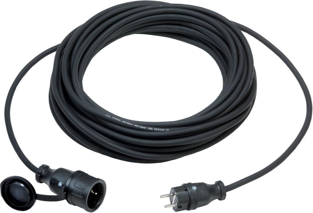 ALTHOFF Verlängerungskabel IP44 10m H07RN-F3G1,5