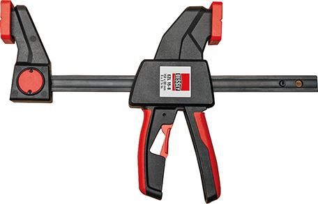 BESSEY Einhand-Zwinge EZL 150x80mm BESSEY Einhand-Zwinge EZL 150x80mm