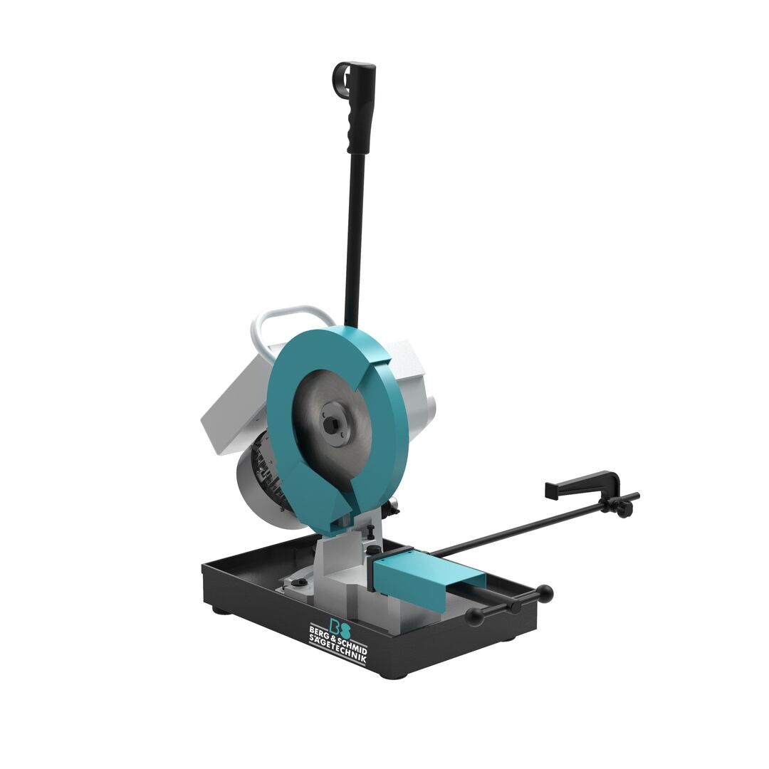 BERG&SCHMID Metallkreissäge Mini-Compact 230V