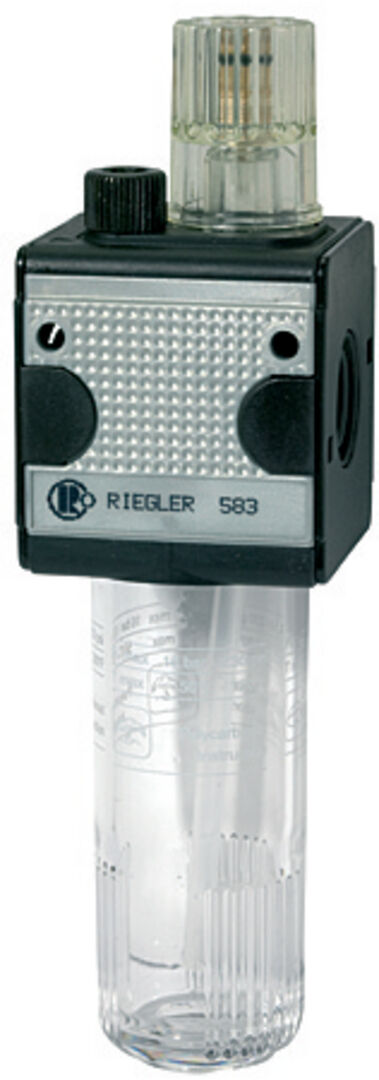 RIEGLER Nebelöler MULTIFIX 1/4",1900L/min DN 6 RIEGLER Nebelöler MULTIFIX 1/4",1900L/min DN 6