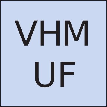 FORMAT Mehrzweckfräser DIN6527L VHM 16,0mm HA Z 6-8 TiAlN FORMAT Mehrzweckfräser DIN6527L VHM 16,0mm HA Z 6-8 TiAlN
