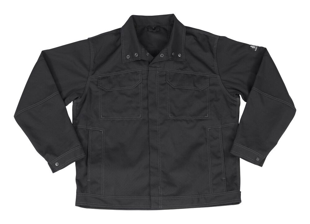 MASCOT Industry Arbeitsjacke Trenton Gr. S schwarz 12307-630