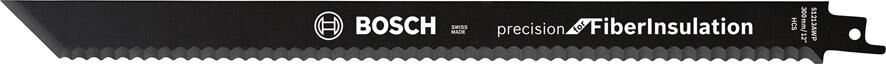 BOSCH Säbelsägeblatt a 2 St. S1213 AWP 300x22x1,5mm