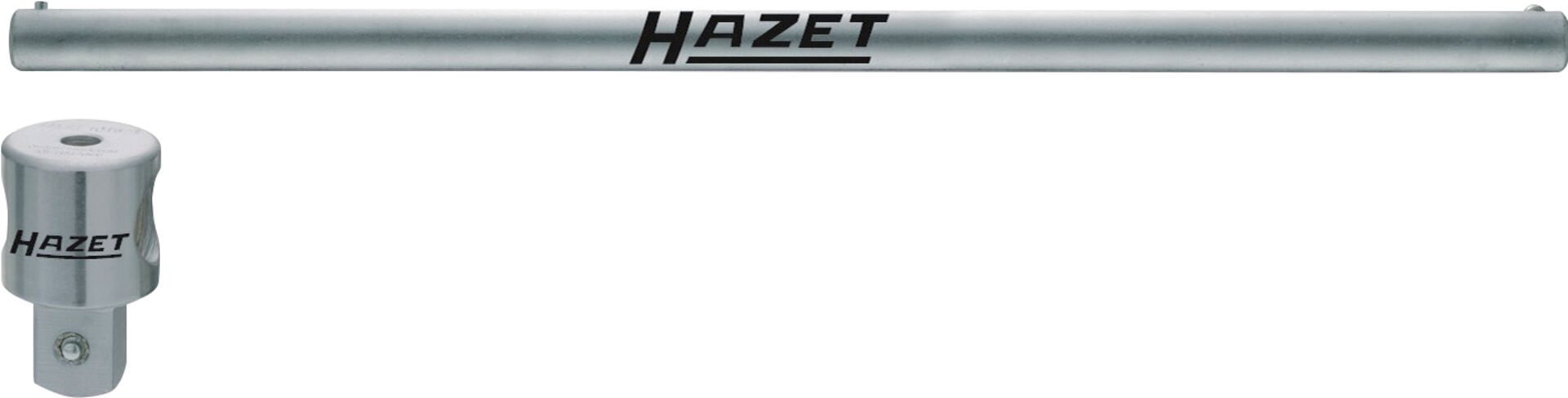 Griff mit Gleitstück 3/4"Hazet