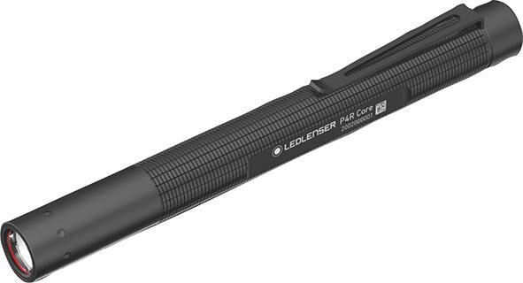 LEDLENSER Taschenlampe P4R Core 15-200Lumen