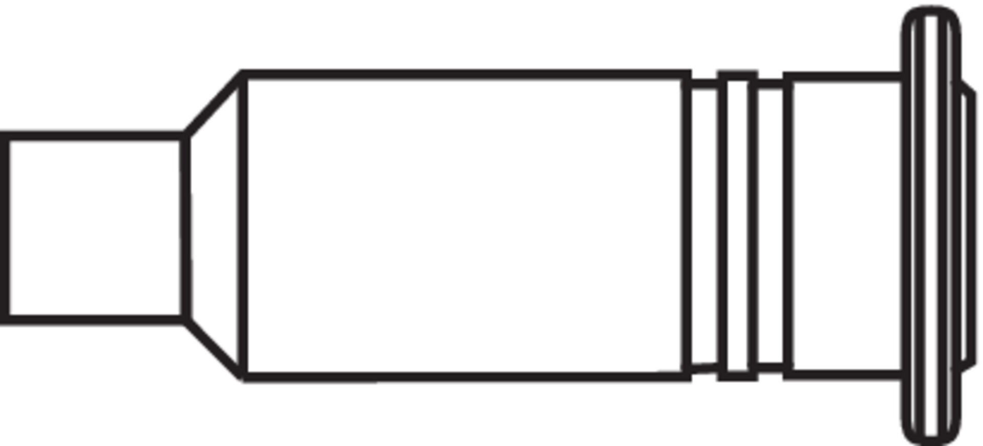 ERSA Rollenschlüssel ST25 40mm ERSA Rollenschlüssel ST25 40mm
