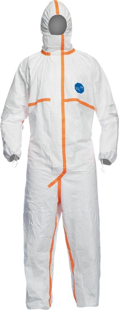 TYVEK Einwegoverall 800 J Gr.L weiß TYVEK Einwegoverall 800 J Gr.L weiß