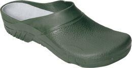 GARTENCLOG,PVC,GR. 41/42, OLIV GARTENCLOG,PVC,GR. 41/42, OLIV