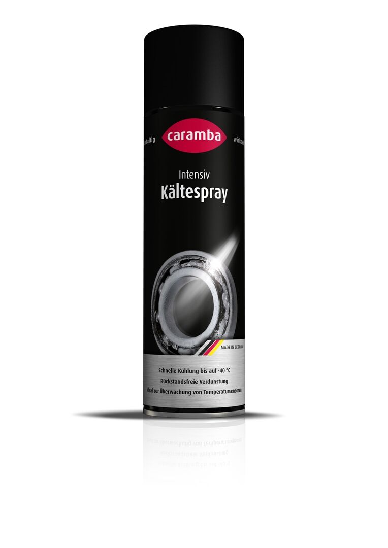 CARAMBA Intensiv Kältespray 500ml Spraydose brennbar CARAMBA Intensiv Kältespray 500ml Spraydose brennbar