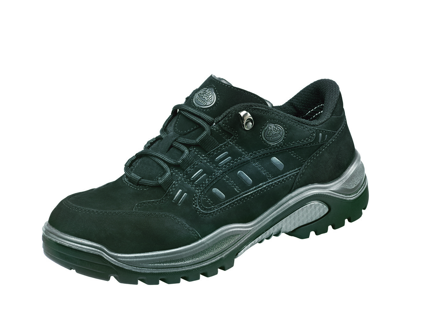 BATA Sicherheitshalbschuh S2 TRAXX 91 Nubukleder / Technoleder Gr. 39