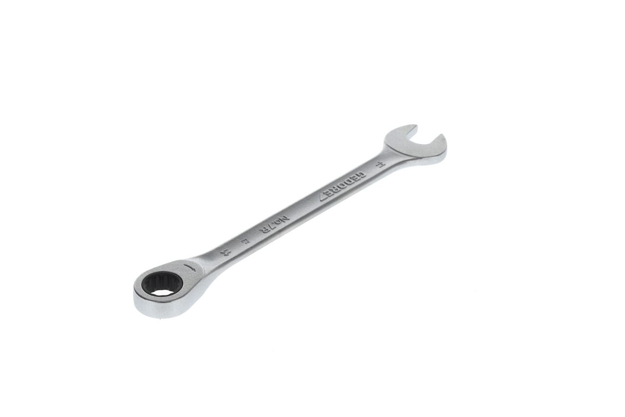 GEDORE Maulschlüssel mit Ringratsche UD-Profil 11mm, 7 R 11, 2297094