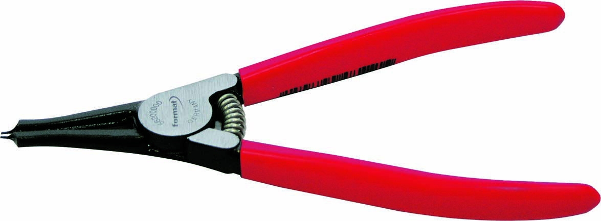 FORMAT Sicherungsringzange gerade A 0 135 mm Aussen