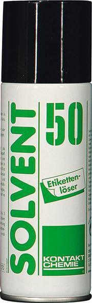 CRC KONTAKT Etikettenlöser Solvent 50 200ml Spraydose CRC KONTAKT Etikettenlöser Solvent 50 200ml Spraydose