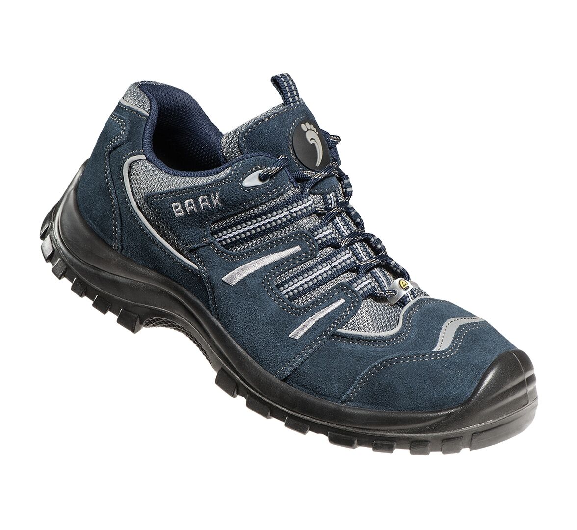 BAAK Halbschuh PAUL 7003 S1P SRC ESD Gr. 41