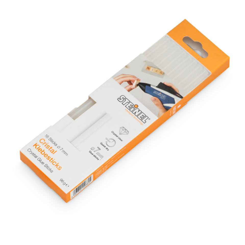 STEINEL Klebesticks Ultra Power 250g/11 mm, Inhalt: 10 Stück STEINEL Klebesticks Ultra Power 250g/11 mm, Inhalt: 10 Stück