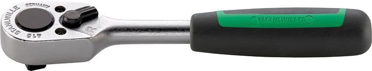Knarre 1/4" 415-2K