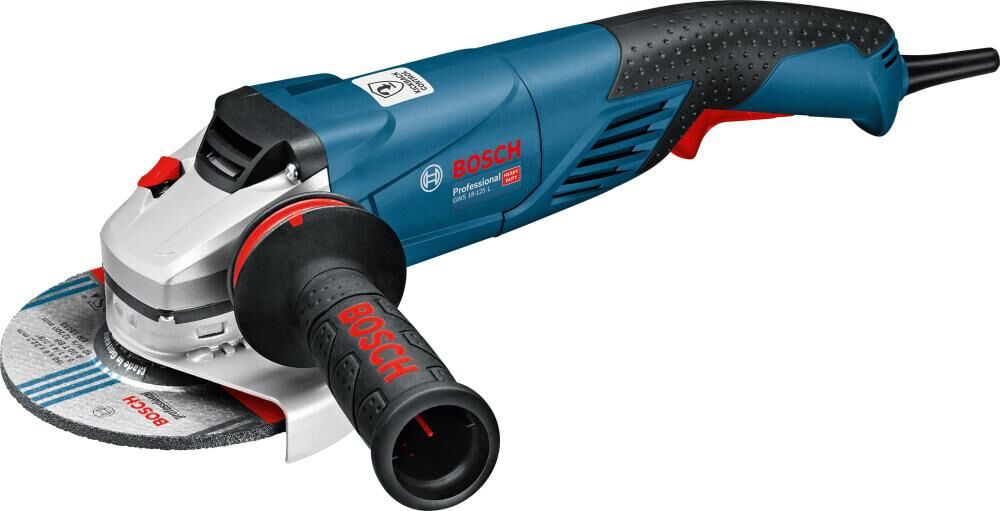 BOSCH Winkelschleifer GWS 18-125 SL BOSCH Winkelschleifer GWS 18-125 SL