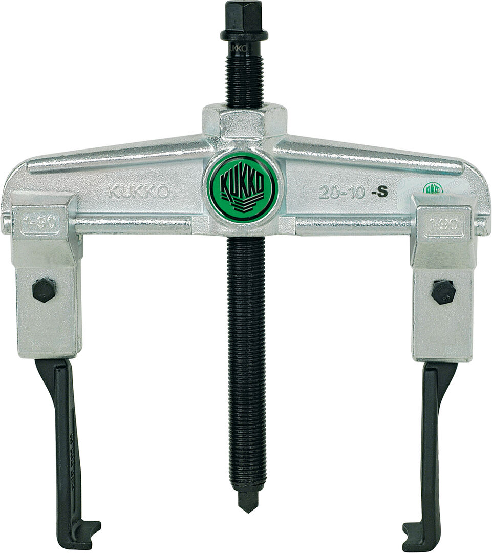 Univ.-Abzieher 2-arm. 90x100mm Kukko